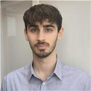 Profesor de programación, graduado en Ingeniería Informática, ofrece clases a estudiantes de instituto o universitarios en Madrid